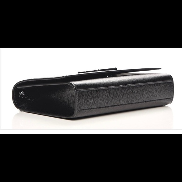 SAINT LAURENT Grain De Poudre Medium Classic Kate - Picture 3 of 15